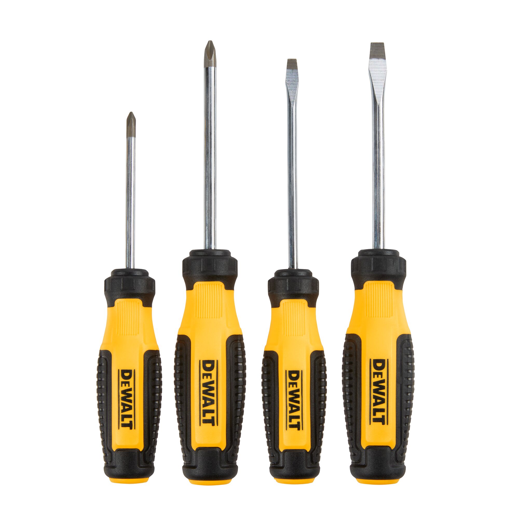 5-piece Dewalt Screwdriver Set