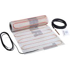Electric Floor Heating System