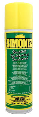 Simoniz Disinfectant Spray
