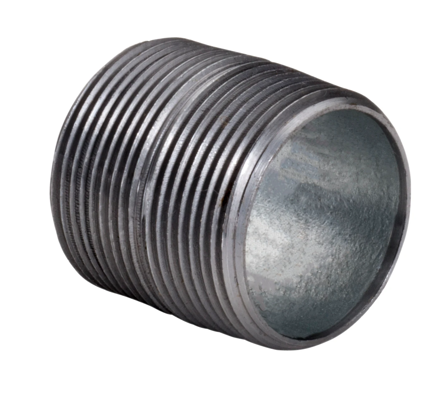 2-1/2 In Close Conduit Nipple