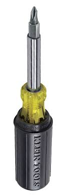 Multi-Bit Screwdriver/Nutdriver