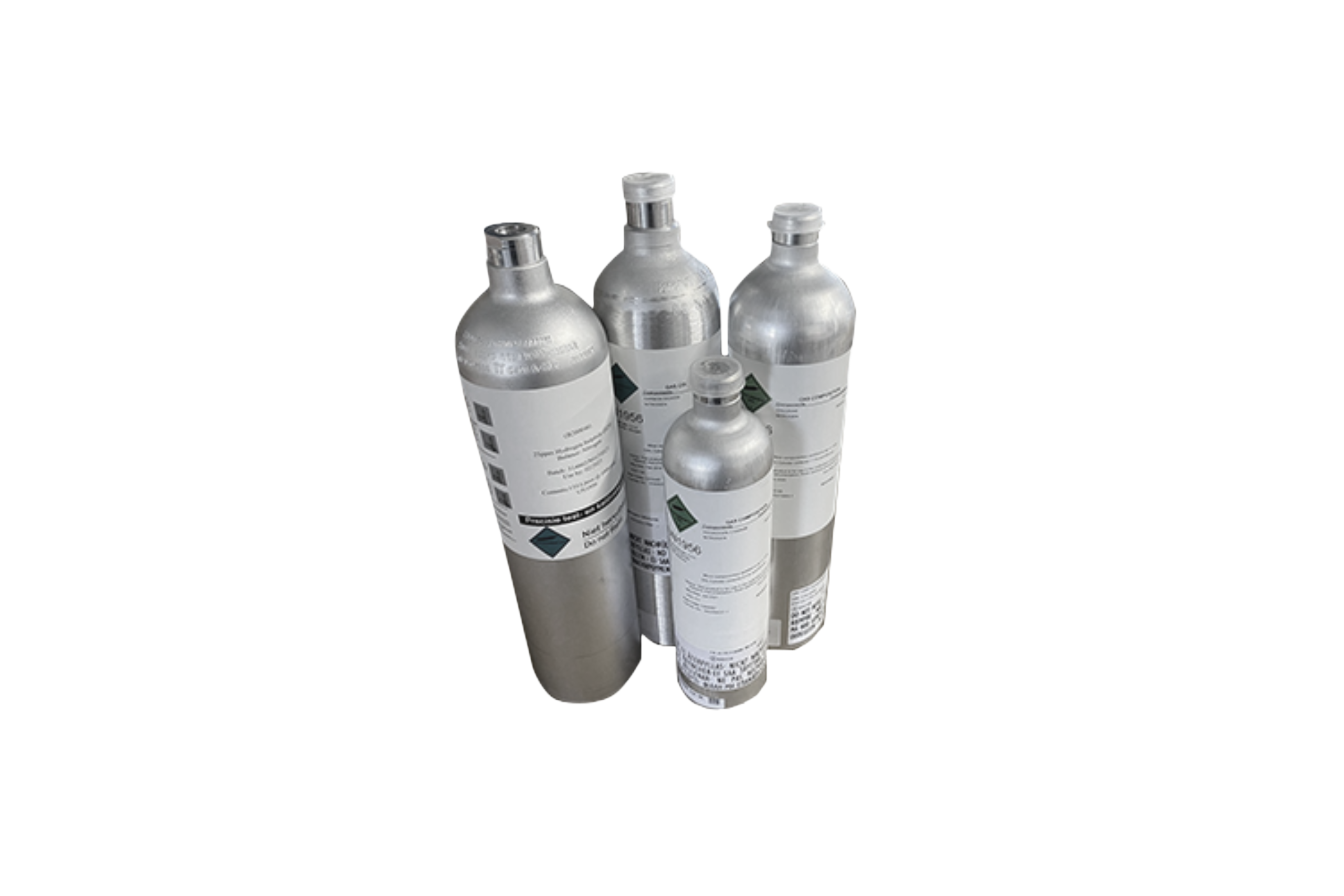 Calibration Gases: NO-CO-SO2