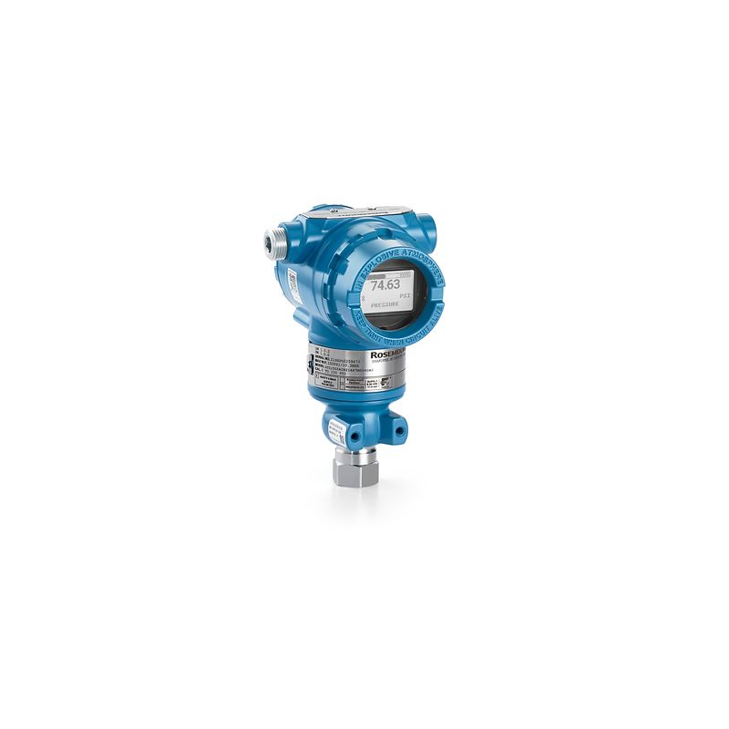 3051 In-Line Pressure Transmitter