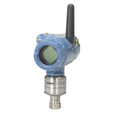 3051S Wireless In-Line Pressure Transmitter