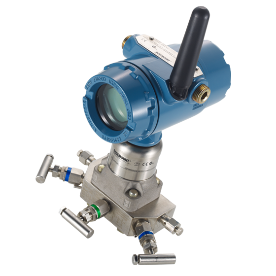 3051S Wireless MultiVariable Transmitter