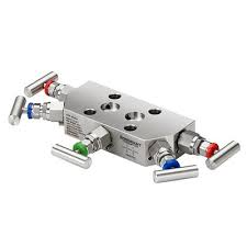 R305 Integral Manifold