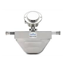 H-Series Hygienic Coriolis Meter Consisting of H025S Sensor and 3700 Transmitter