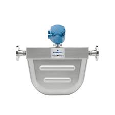 F-Series Coriolis Meter Consisting of F200S Sensor and 3700 Transmitter