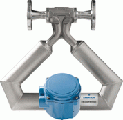 ELITE Coriolis Meter Consisting of CMF050M Sensor and 2700 Transmitter