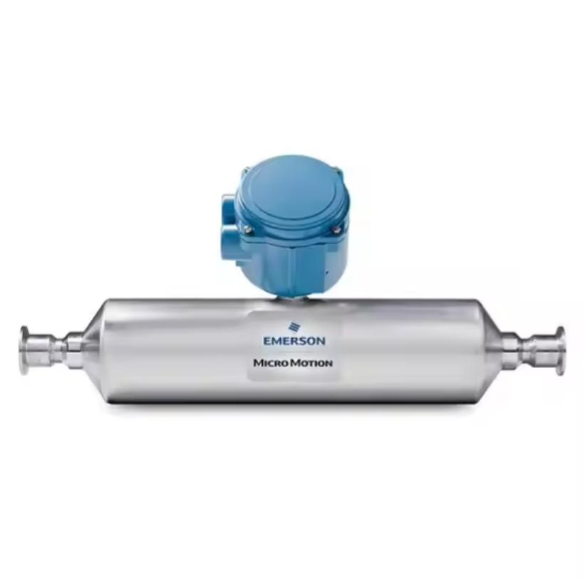 T-Series Straight Tube Coriolis Meter Consisting of T100T Sensor and 2400 Transmitter