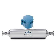 T-Series Straight Tube Coriolis Meter Consisting of T100F Sensor and 3700 Transmitter