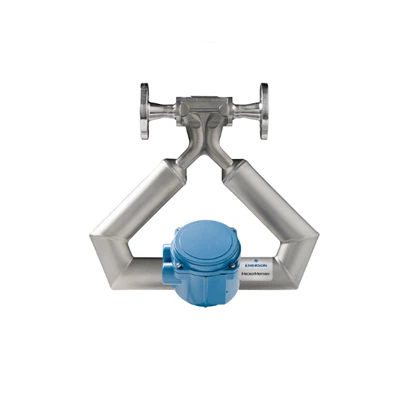 ELITE Coriolis Meter Consisting of CMF050M Sensor and 3700 Transmitter