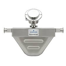 H-Series Hygienic Coriolis Meter Consisting of H100S Sensor and 1500 Transmitter