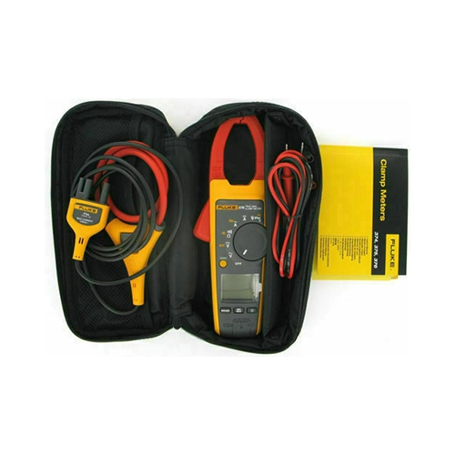 FLUKE 376 1000A CLAMP METER