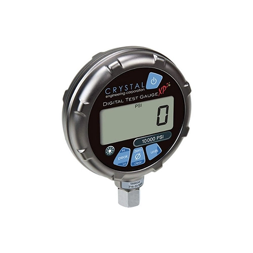 DIGITAL PRESSURE GAUGE 500 PSI