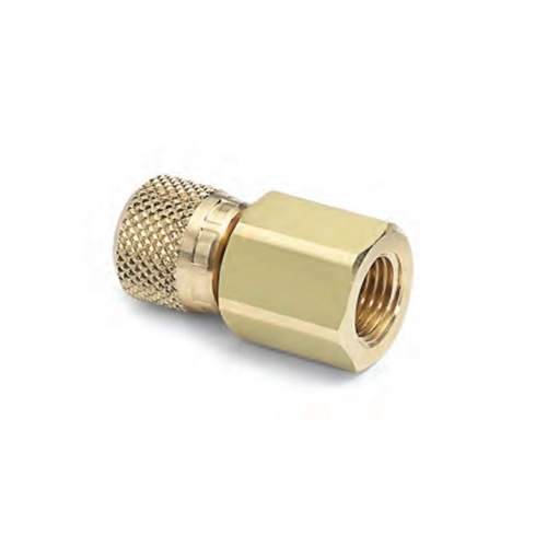 1/4" Female NPT X Female Quick-Test