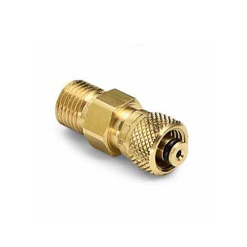 1/4" Tube Fitting X Male Quick-Test