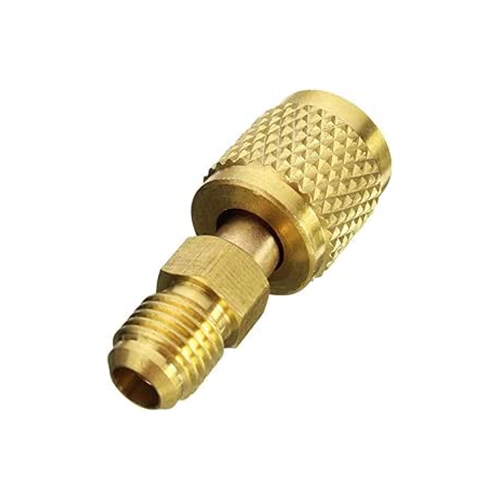 1/2" Tube Fitting X Male Quick-Test