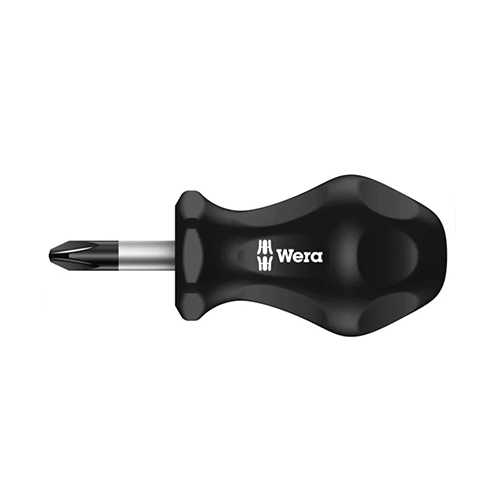 Stubby Pozidriv Screwdriver - PZ03