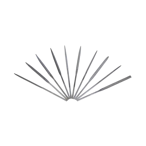 8 Piece Miniature Needle File Set