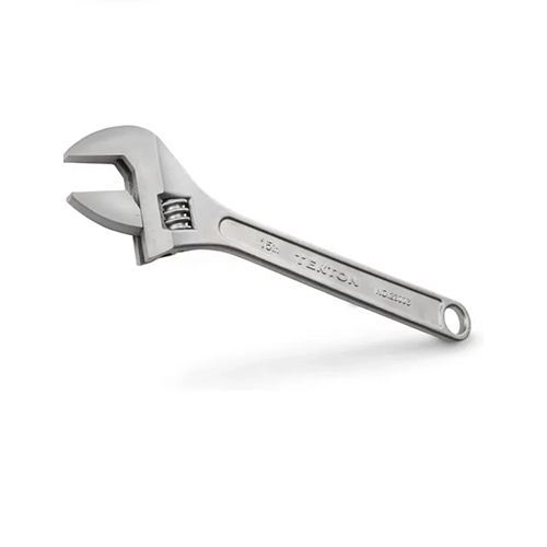 Adjustable Wrench 10" - 1 1/8"