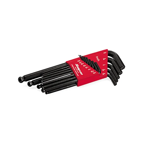 L-Shaped Set 13 (0.050"-3/8") Imperial