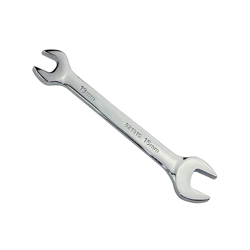Wrench Four-Way Angle Head Open 9/16"