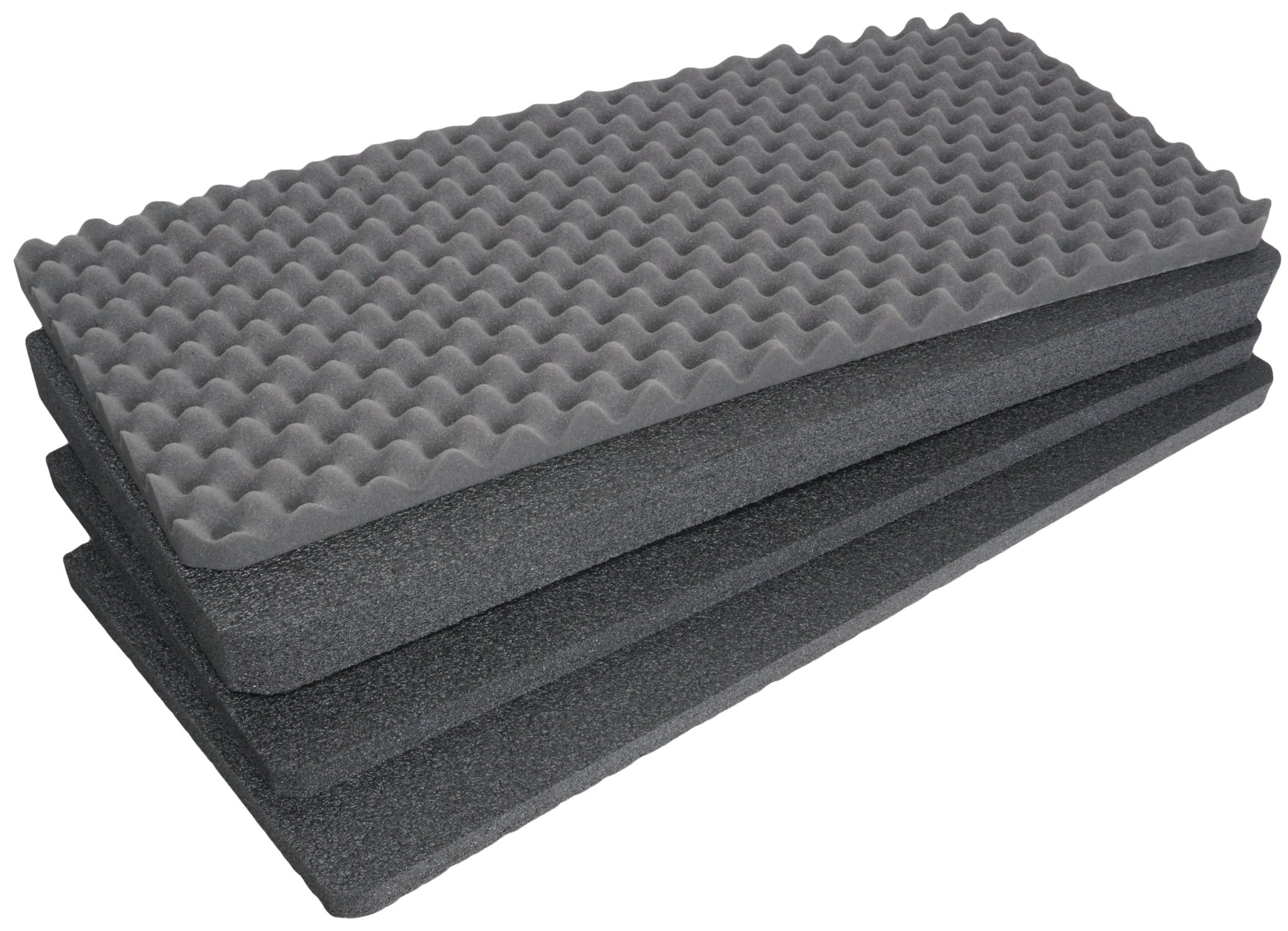 4 Layers Foam Set