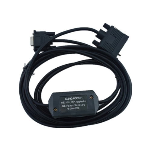 USB/SNP PLC cable for connecting GE Fanuc PLC systems