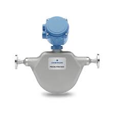 ELITE Coriolis Meter Consisting of CMF100H Sensor and 3500 Transmitter
