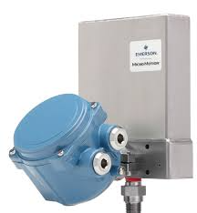 High-Pressure Coriolis (HPC) Series Meter Consisting of HPC015N and 5700 Transmitter