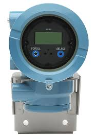 F-Series Coriolis Meter Consisting of F300H Sensor and 1700 Transmitter
