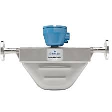 R-Series Coriolis Meter Consisting of R050S Sensor and 3500 Transmitter