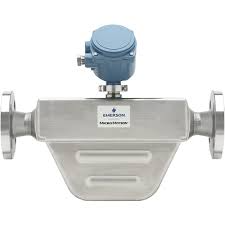 F-Series Coriolis Meter Consisting of F025H Sensor and 1700 Transmitter