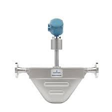 F-Series Coriolis Meter Consisting of F100B Sensor and 2500 Transmitter