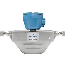 R-Series Coriolis Meter Consisting of R025P Sensor and 2700 Transmitter