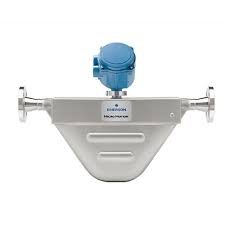 F-Series Coriolis Meter Consisting of F100H Sensor and 4200 Transmitter