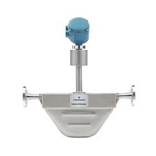 F-Series Coriolis Meter Consisting of F050B Sensor and 3700 Transmitter