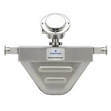 H-Series Hygienic Coriolis Meter Consisting of H100F Sensor and 3500 Transmitter