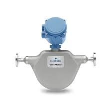 ELITE Coriolis Meter Consisting of CMFS075M Sensor and 1500 Transmitter