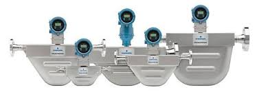 R-Series General Purpose Coriolis Flow and Density Meters