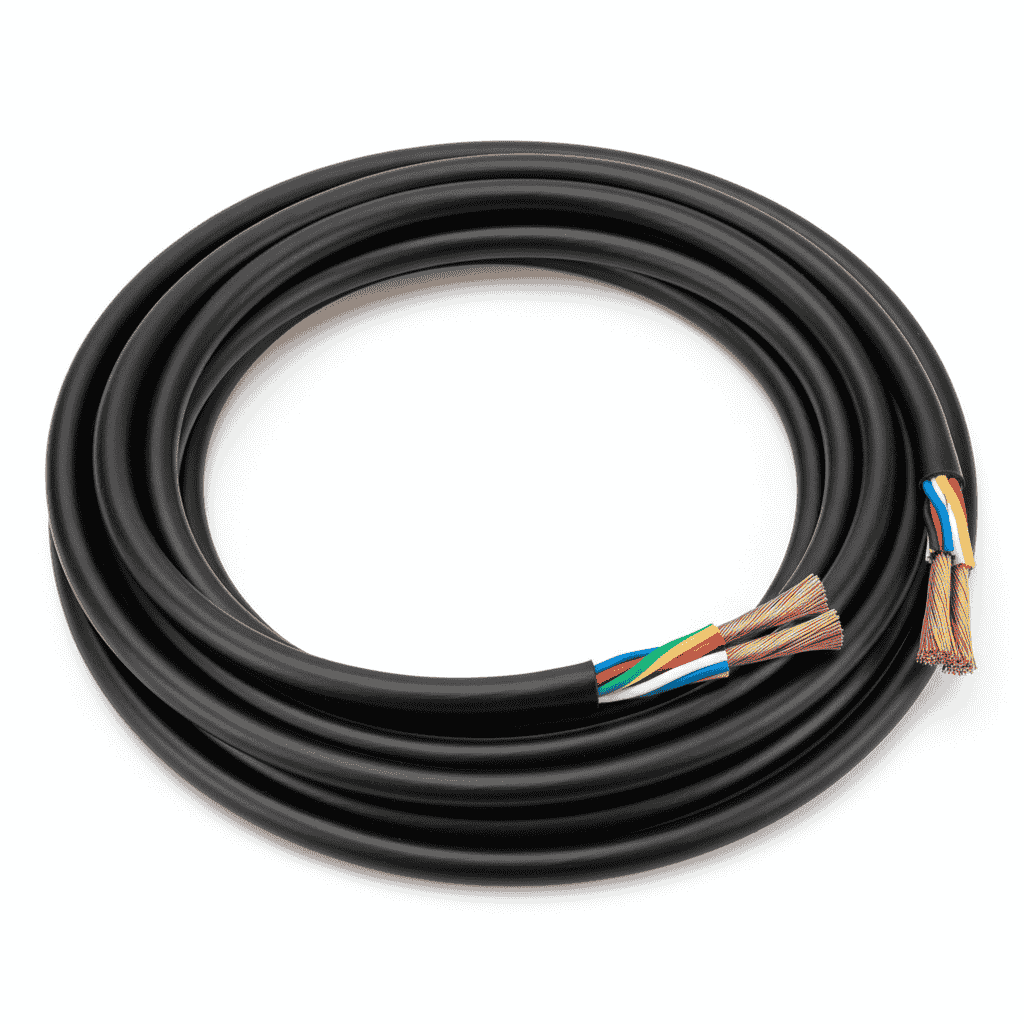 8 AWG Bostrig Type P cable