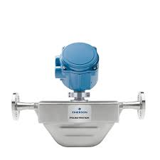 T-Series Straight Tube Coriolis Meter Consisting of T150T Sensor and 3700 Transmitter