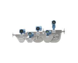 F-Series Compact Drainable Coriolis Flow and Density Meters