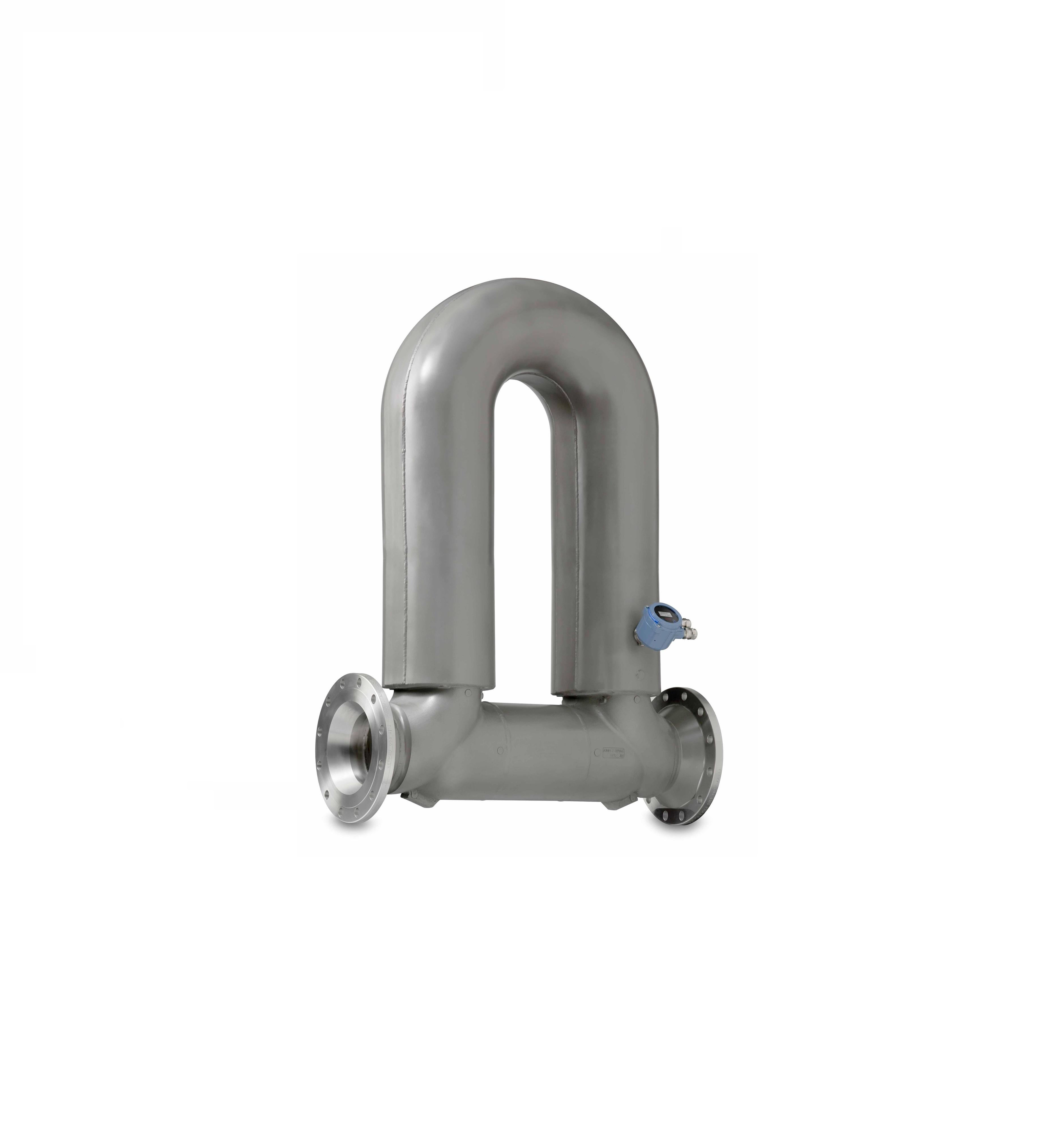 ELITE Coriolis Meter Consisting of CMFHC2M Sensor and 2700 Transmitter