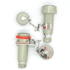 TM2500 G03 Female Receptacle ATEX