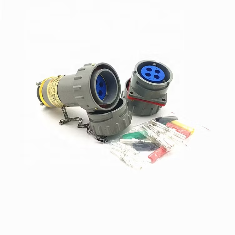 TM2500 G04 Female Receptacle ATEX