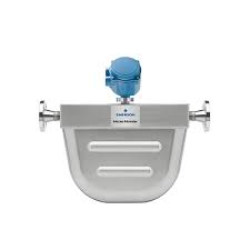 F-Series Coriolis Meter Consisting of F200H Sensor and 3700 Transmitter