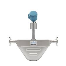 F-Series Coriolis Meter Consisting of F100A Sensor and 3500 Transmitter