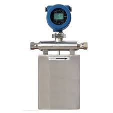 High Pressure Coriolis Flow Meter
